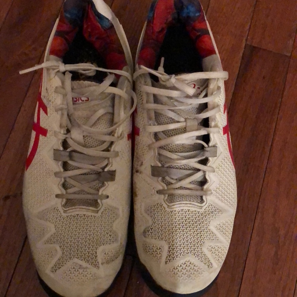 ASICS shoes